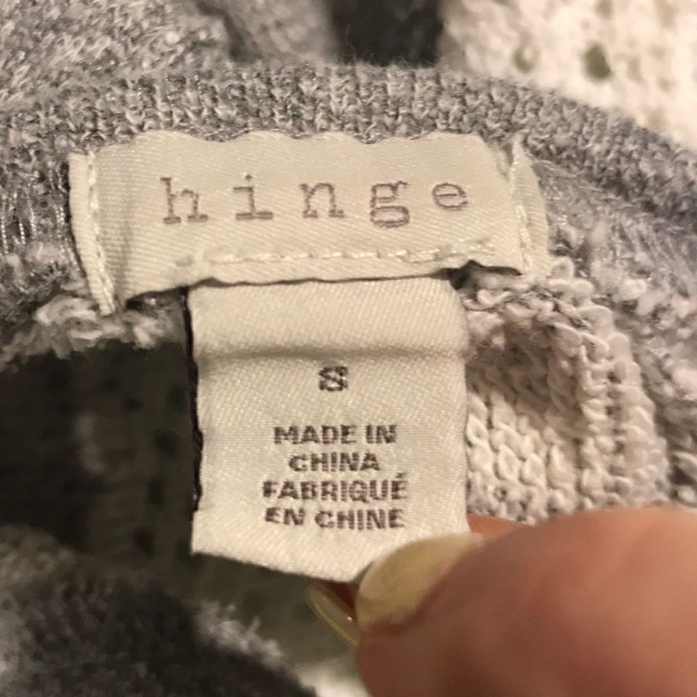 Hinge Sweatshirt - Picture 4 of 5